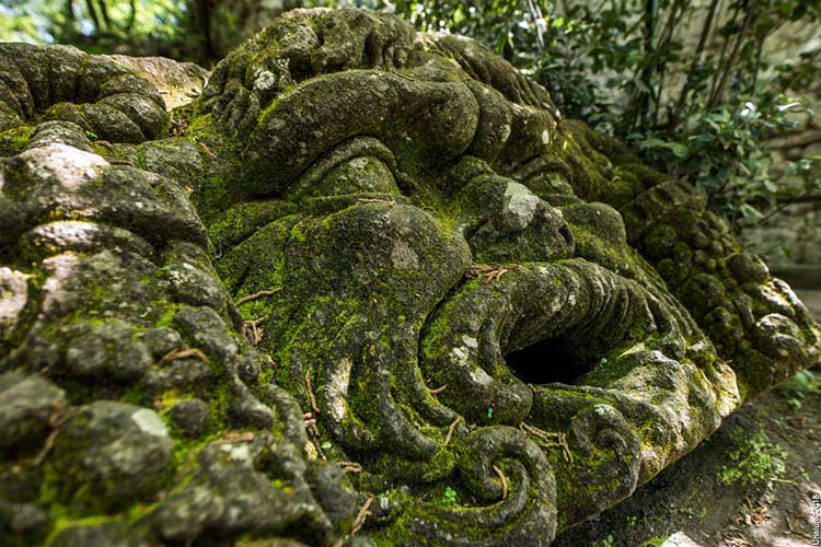 The Park of Monsters - Bomarzo