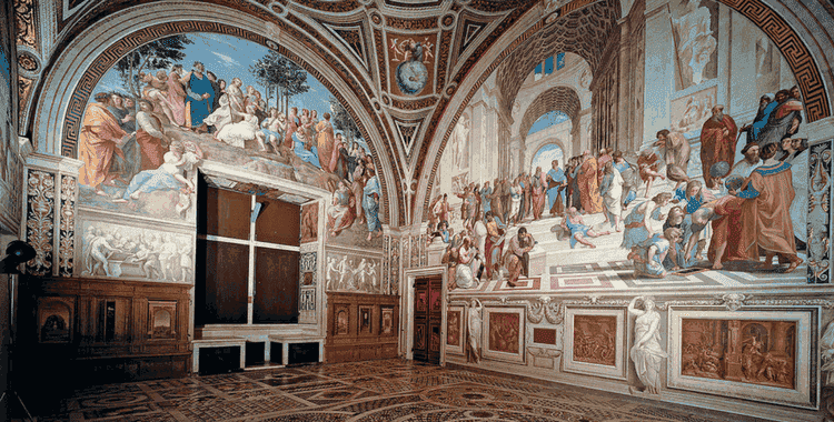 Explore Italy’s grand art masterpieces