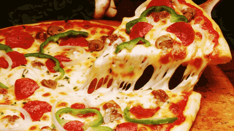 Have an Authentic Italian Pizza