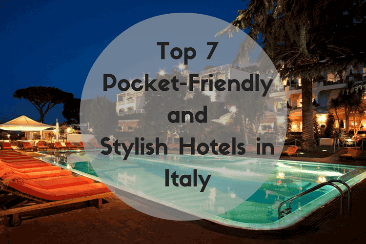 Hotels in Italy
