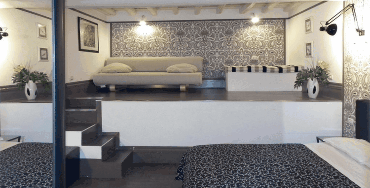 Relais Palazzo Taverna, Italy