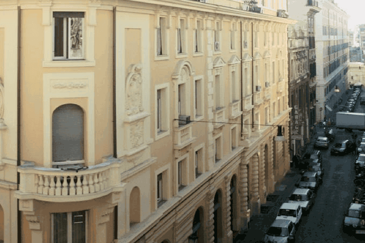 Residenza Cellini, Rome Italy