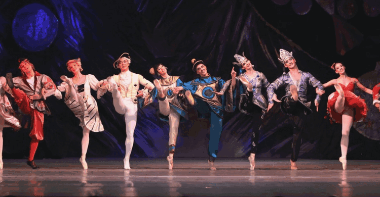 Opera and Ballet in Italy