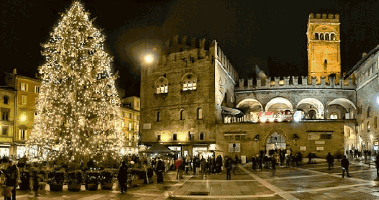 New Years Eve in Bologna