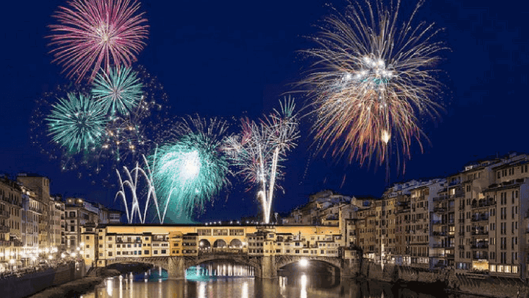 New Year Eve in Florence