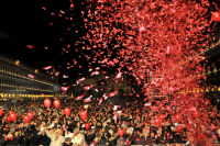 New Years Eve in Italy
