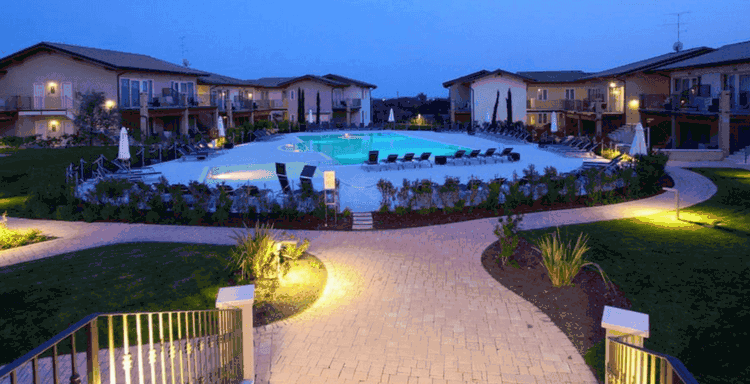 Accommodation in Italy