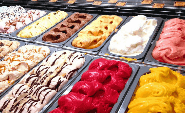 Feast on Gelato