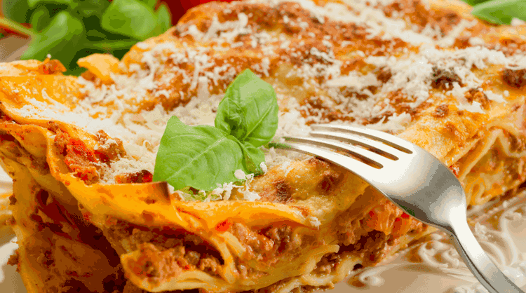 Lasagne
