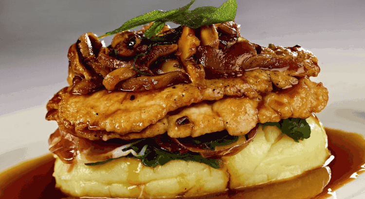 Saltimbocca