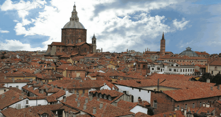 The Duomo and Cupolone