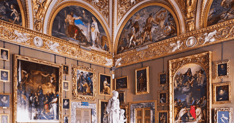 Uffizi Gallery, Florence