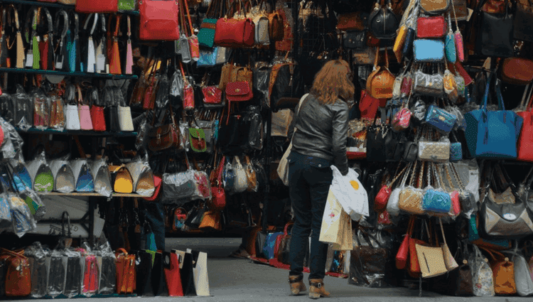 Shopping in Florence