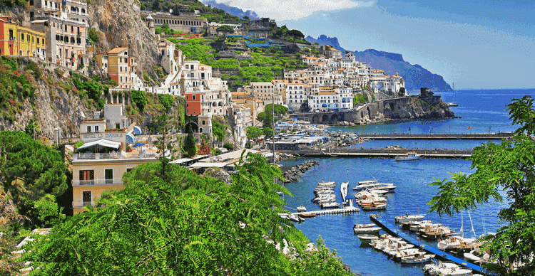 Amalfi Coast, Italy