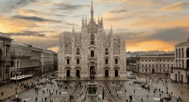 Duomo Town