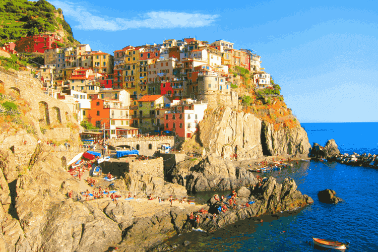 Italian Riviera