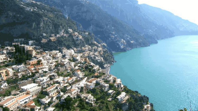 Sentiero Degli Dei