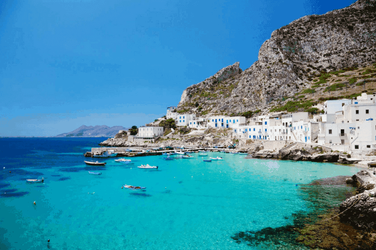Sicily Beach