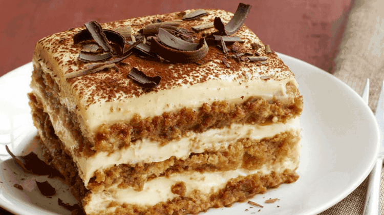 Tiramisu