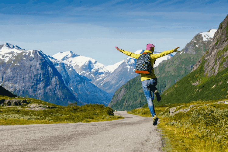 Travel Benefits for Healthy Life