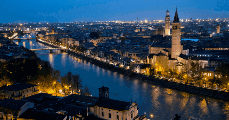Verona, Italy