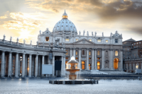 Basilica di San Pietro, Vatican, Rome, Italy