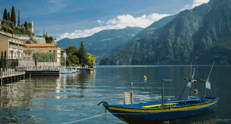 Lake Iseo