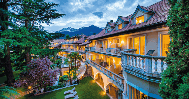 Villa Eden, The Leading Park Retreat