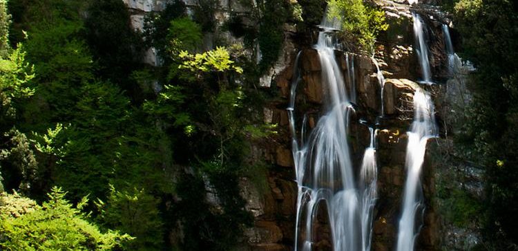 Cascata del Rio Verde