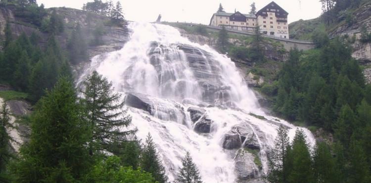Cascata del Toce – Formazza