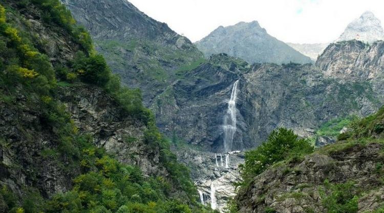 Cascate del Serio, Lombardy