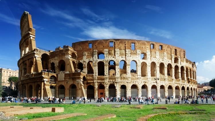 Colosseum, Rome