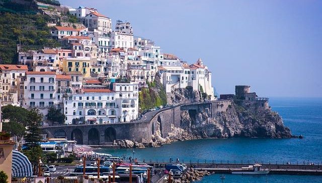 Amalfi Coast, Italy