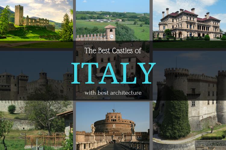 Best Castles of Italy