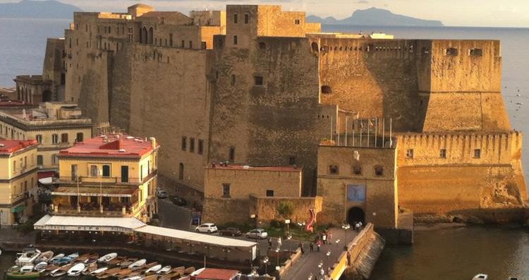 Castel dell’Ovo