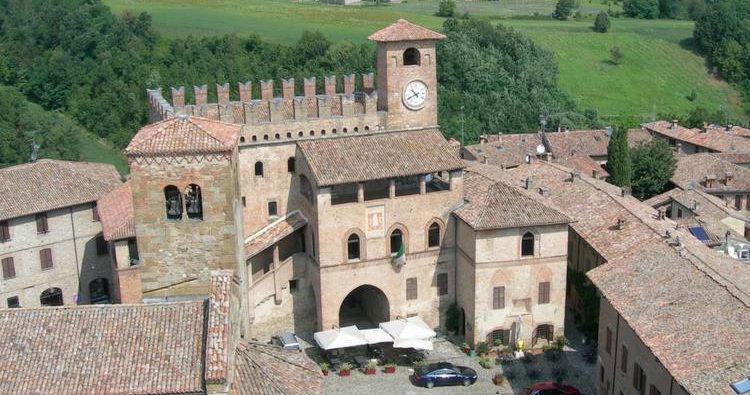 Castell’Arquato, Emilia-Romagna