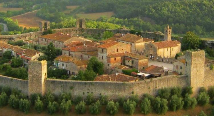 Monteriggioni