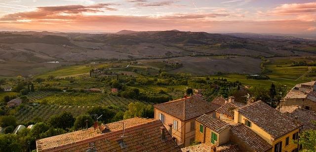 Tuscany Landscape