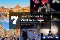 Best Places to Visit in Europe This Christmas and New Years Eve