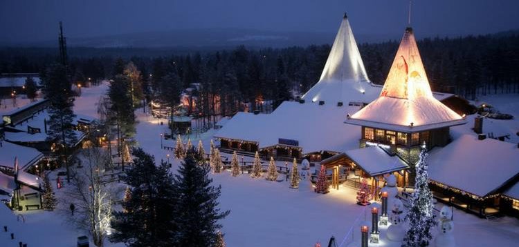 Rovaniemi, Lapland