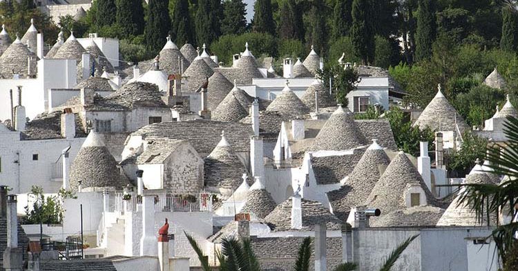 Alberobello, Puglia