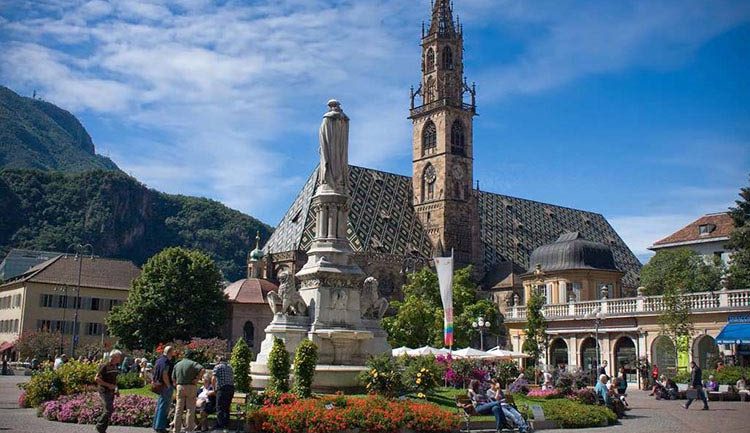 Bolzano, Alto Adige