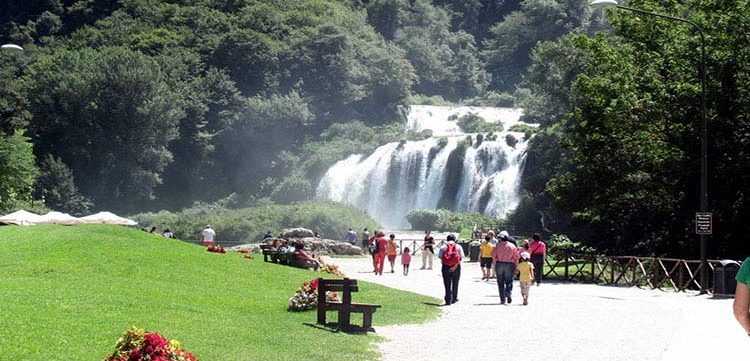 Cascate delle Marmore, Umbria