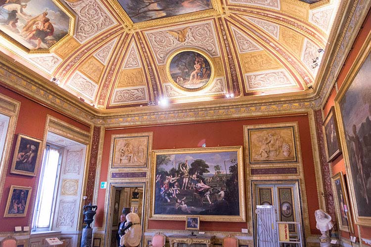 Galleria Borghese