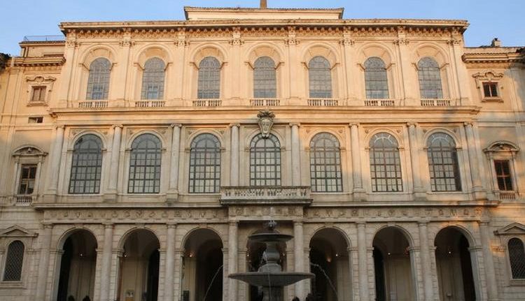 National Gallery of Ancient Art of Barberini Palace