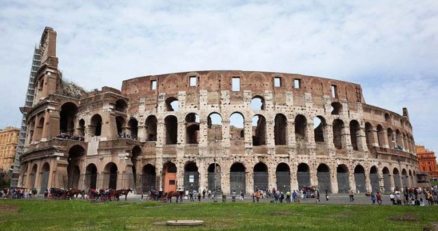 Colosseum, Rome