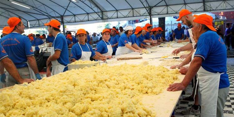 Sagra food festival