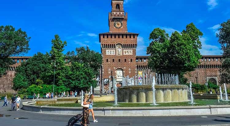 Castello Sforzesco
