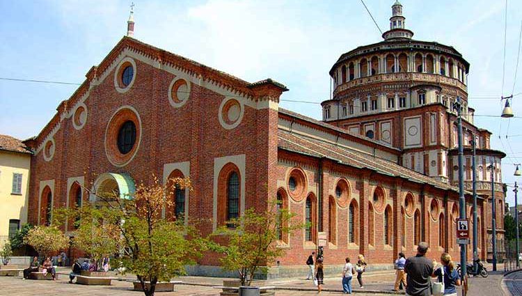 Church of Santa Maria delle Grazie