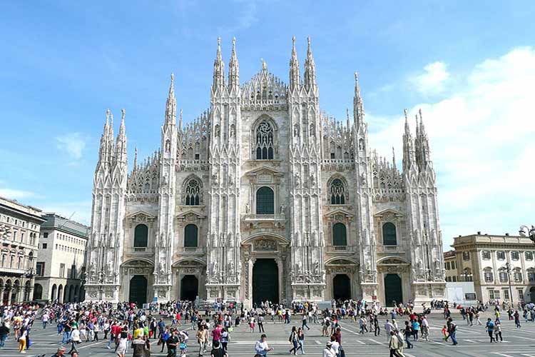Duomo, Milan